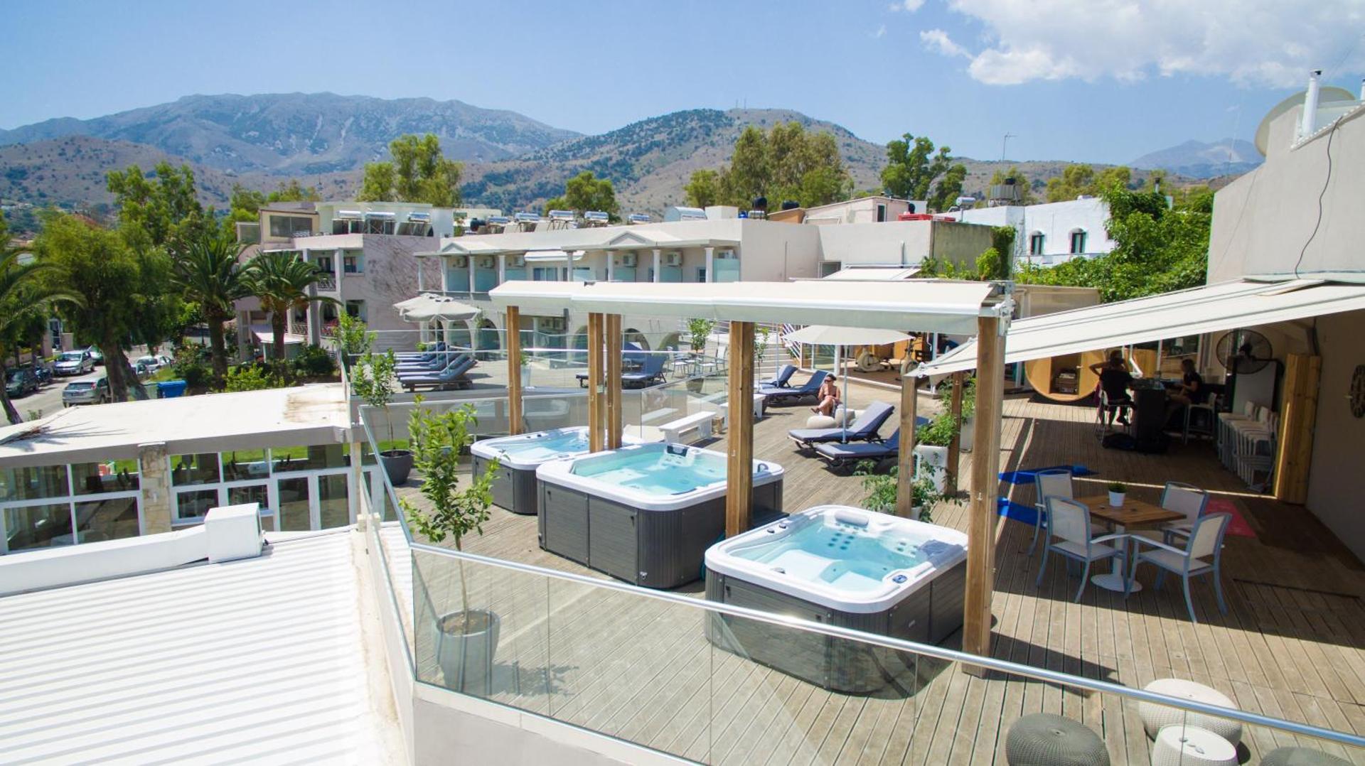 Georgioupolis Beach Hotel 8
