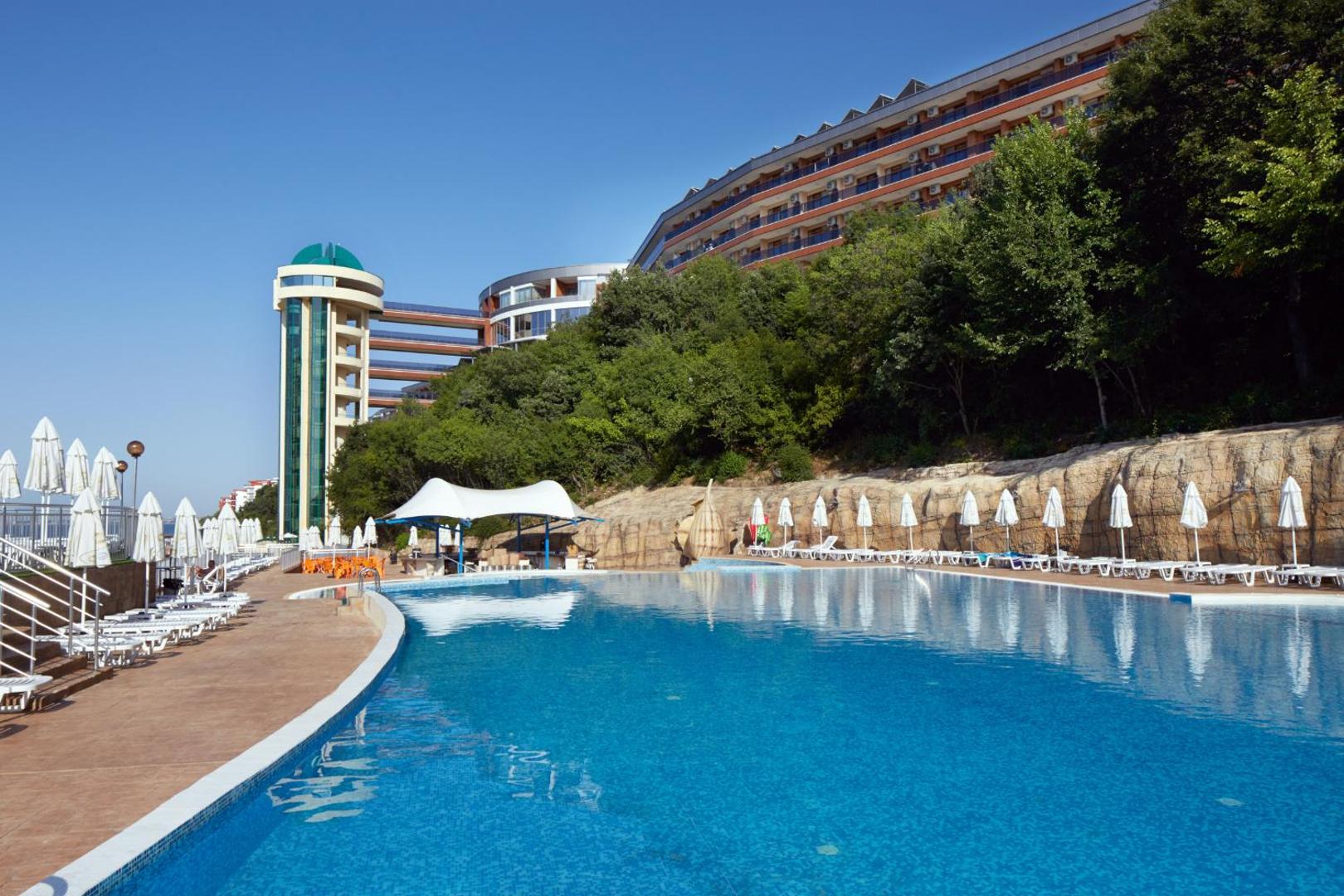 Paradise Beach Residence - Ultra All Inclusive 5