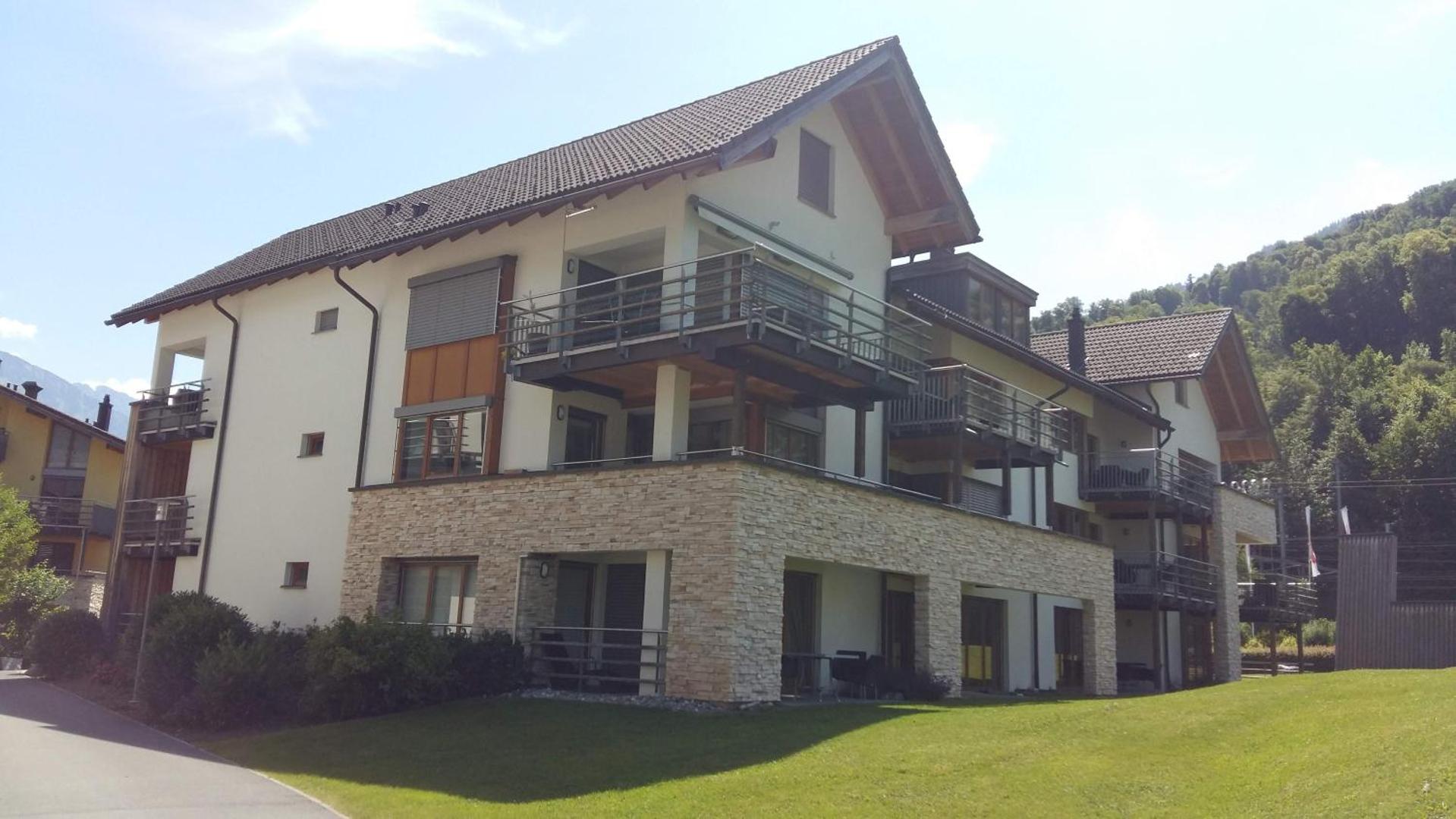 Holiday apartment #103 on Walensee 2