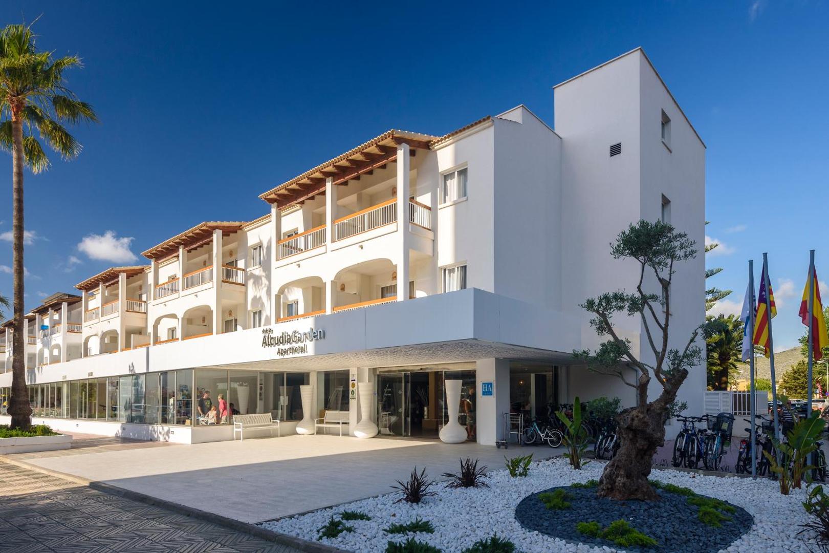 Alcudia Garden Aparthotel 3