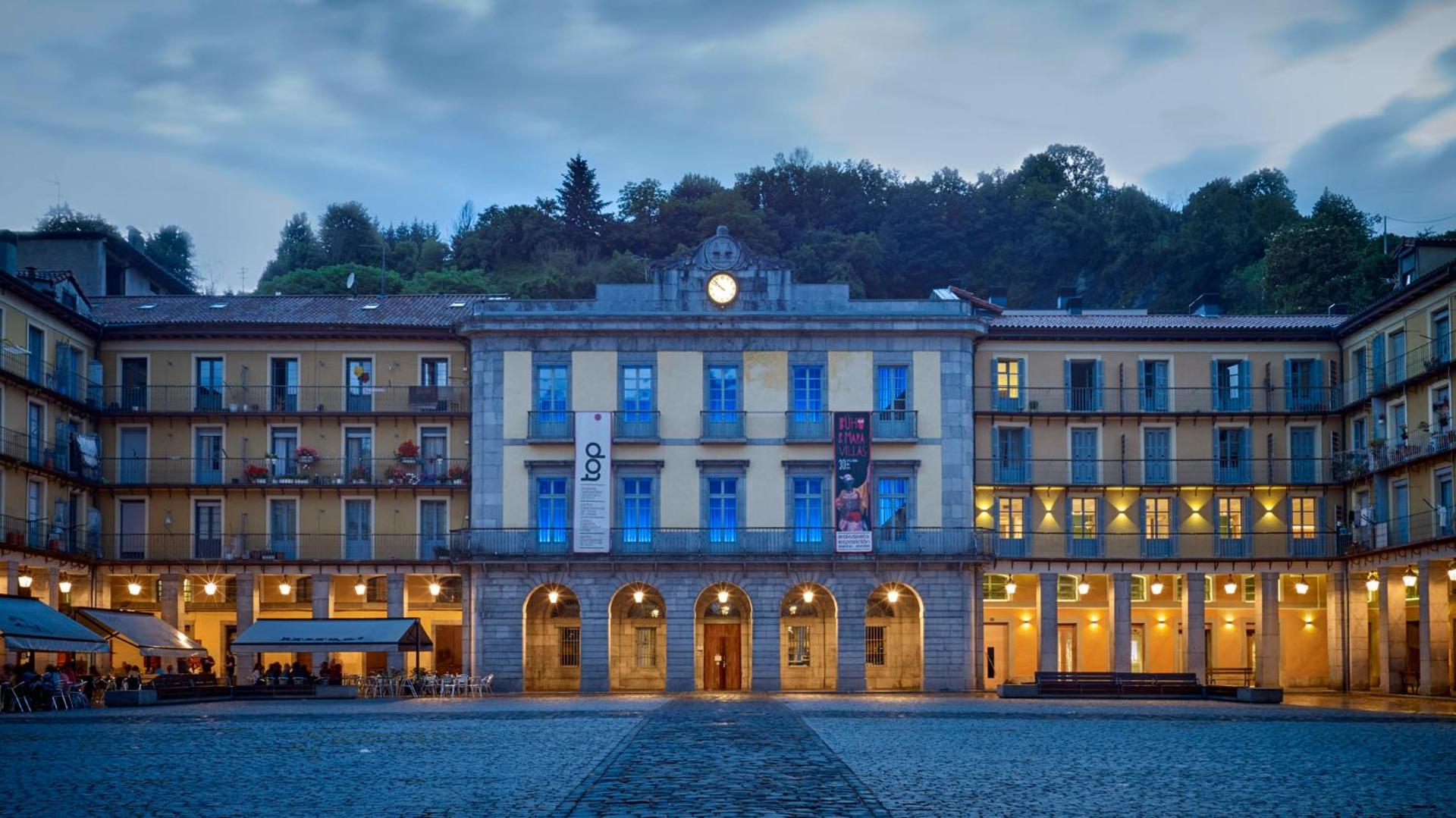 Hotel Bide Bide Tolosa 1