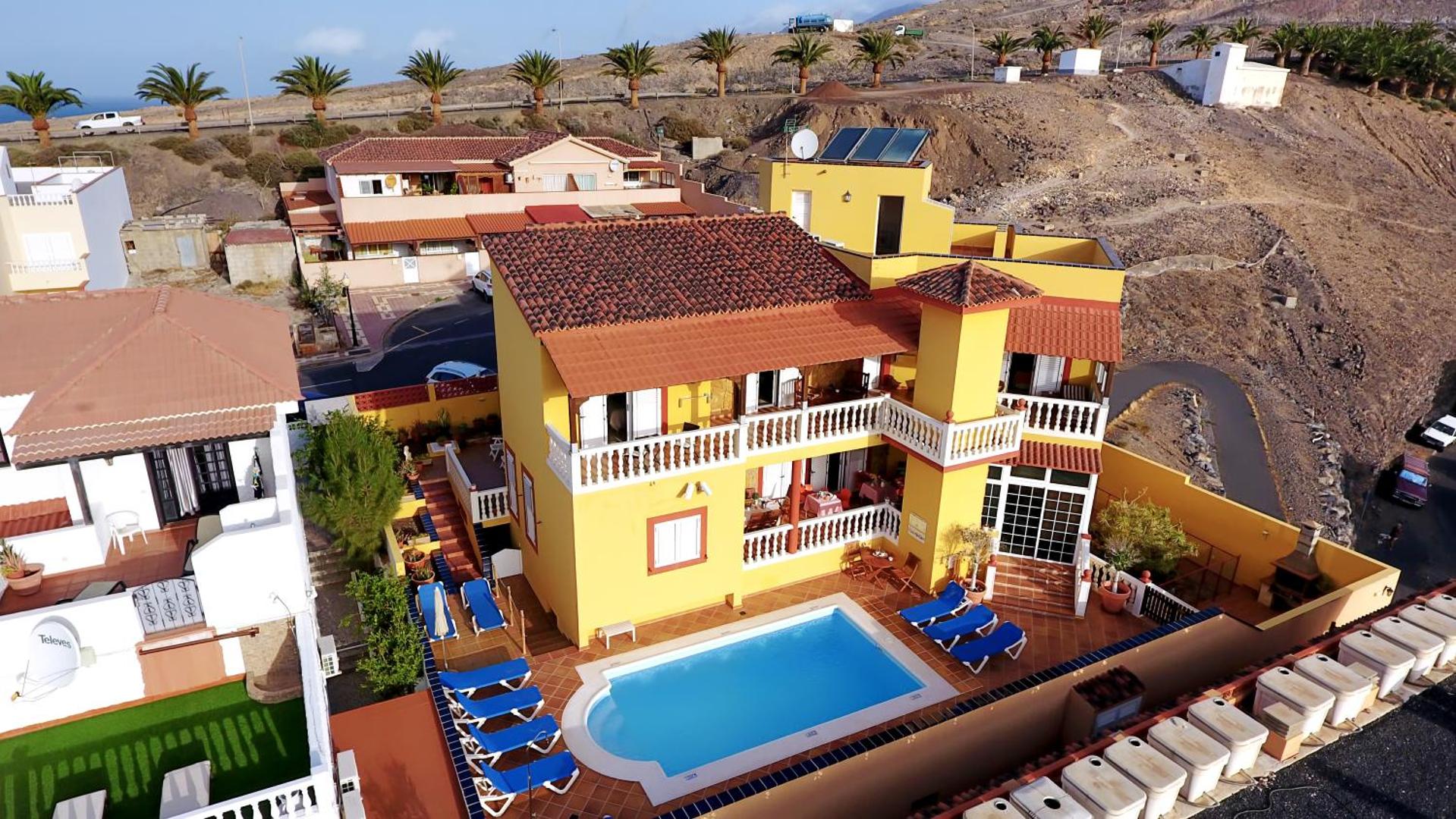Hotel La Colina 1