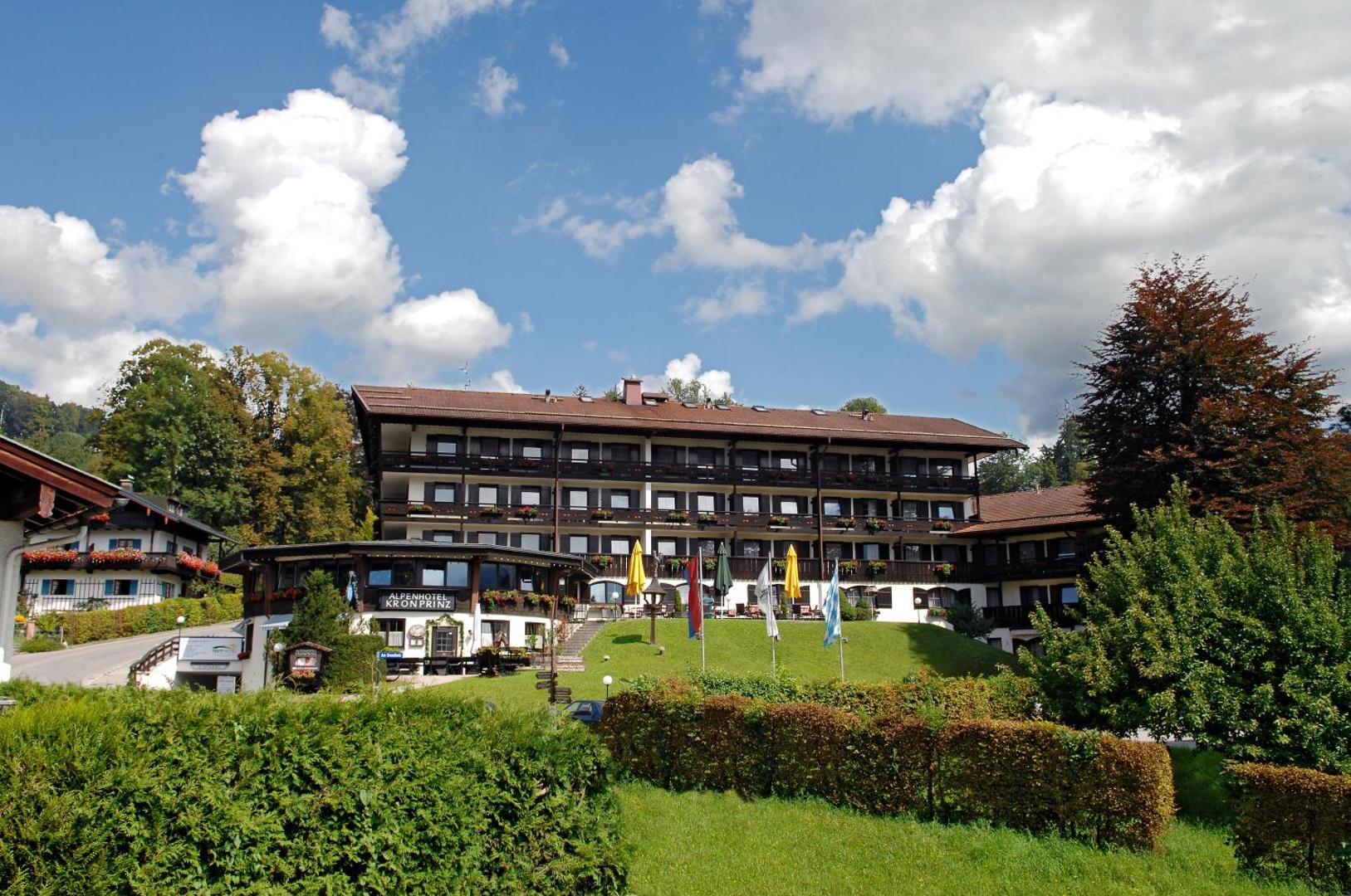 Alpenhotel Kronprinz 8