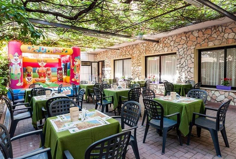Hotel La Pergola 8