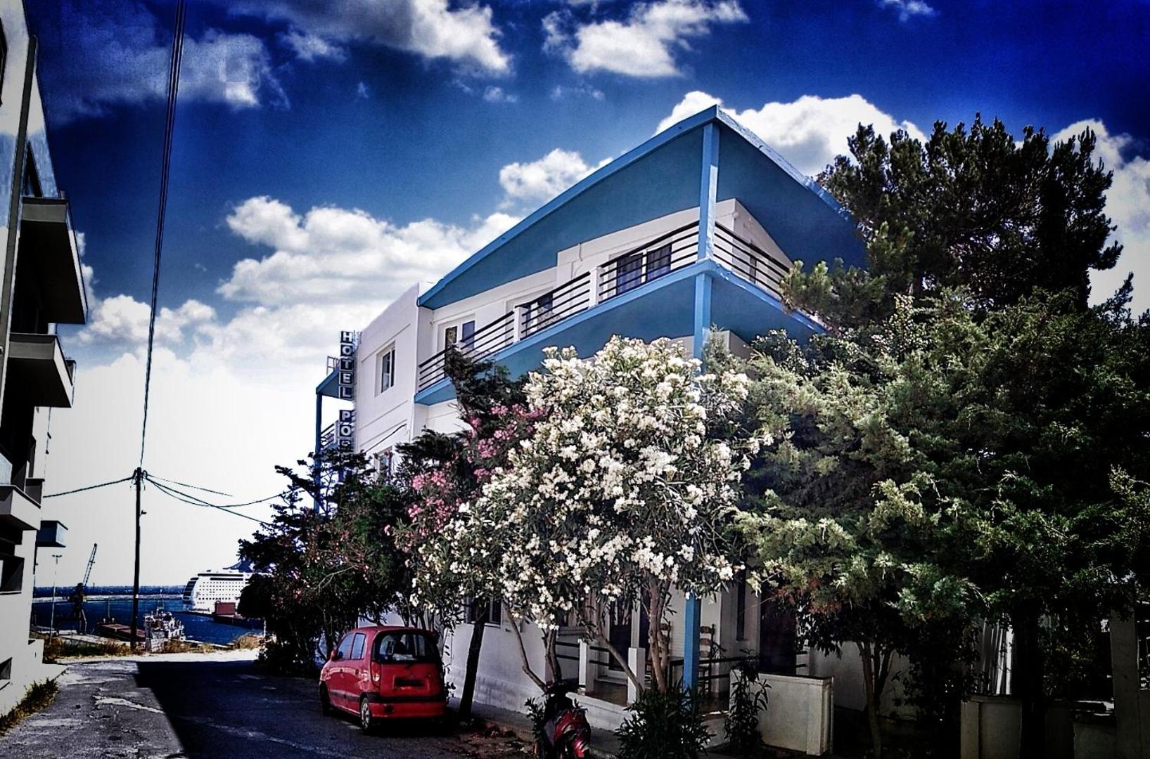 Poseidon Hotel 2