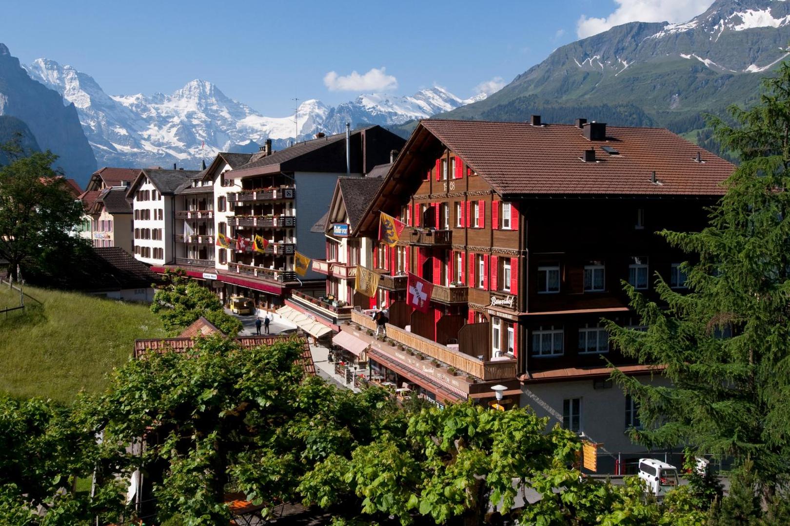 Swiss Lodge Hotel Bernerhof 7