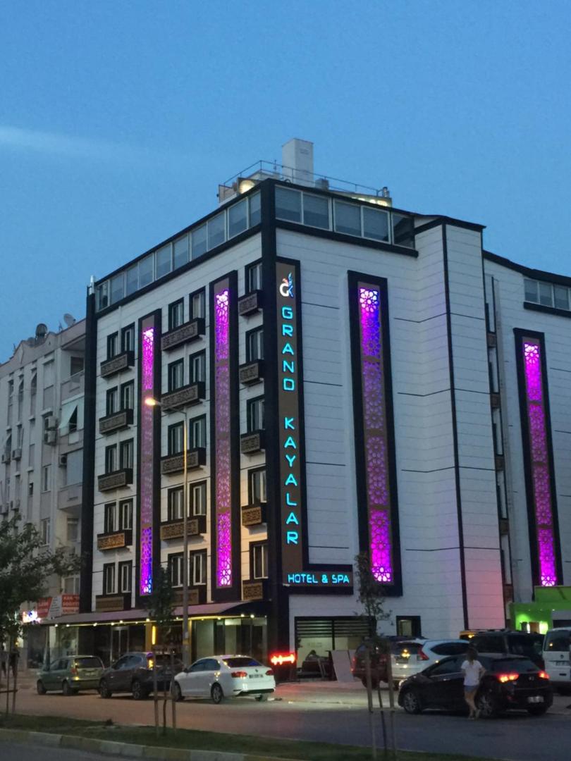 Grand Kayalar Hotel 2