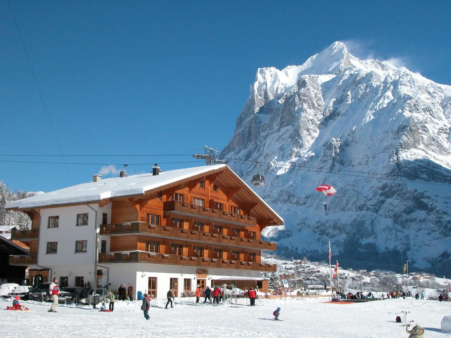 Hotel Bodmi 4