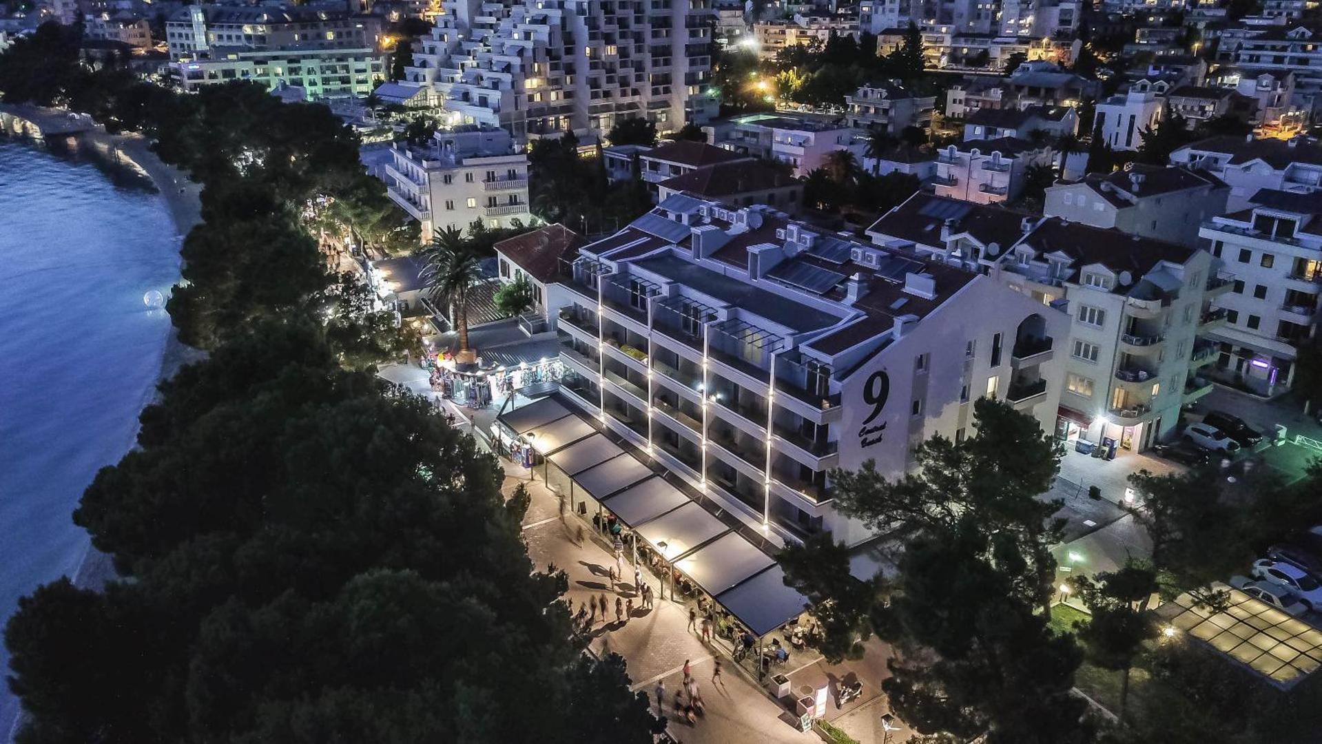 Hotel Central Beach 9 1