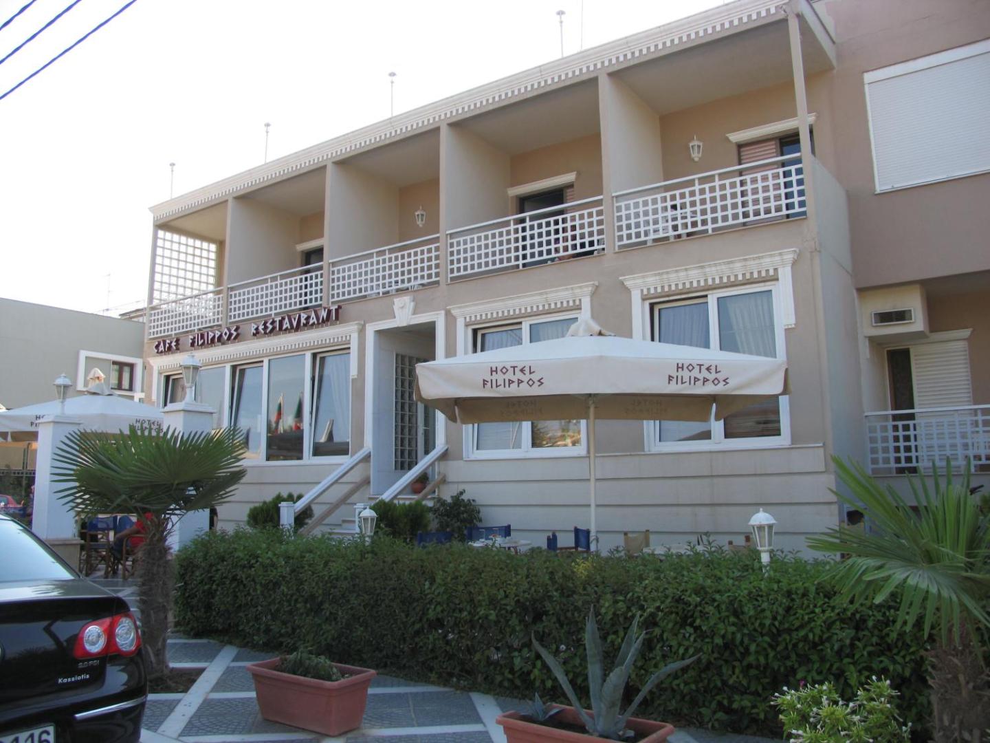 Filippos Hotel 7