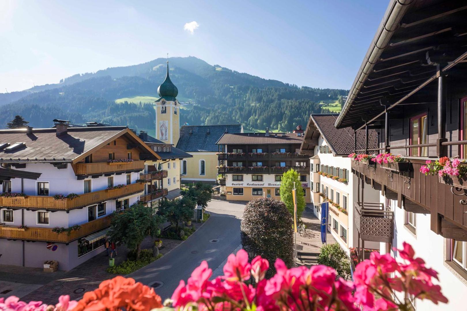 Hotel Jakobwirt Westendorf 7