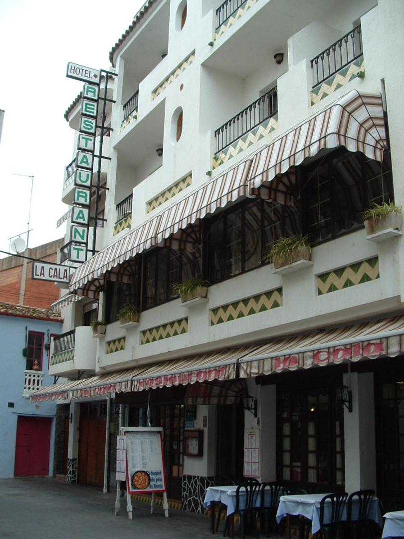 Hotel La Cala 6