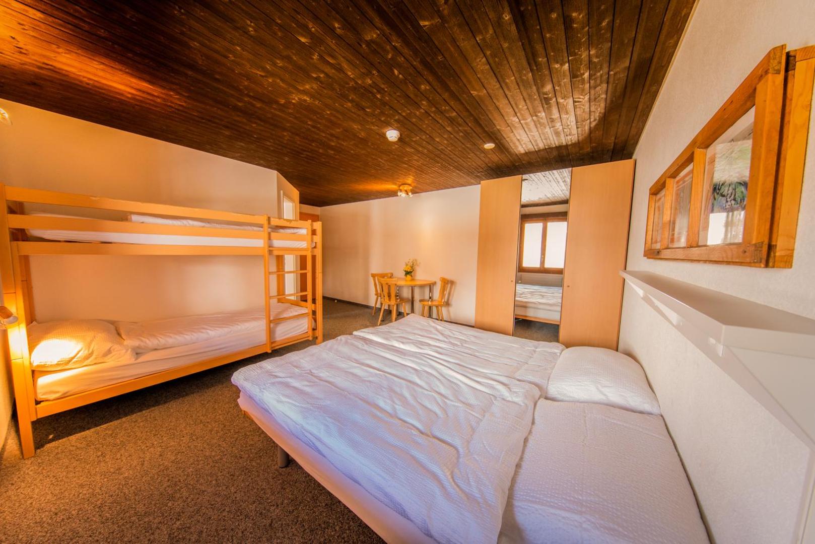 Sportchalet Mürren 8