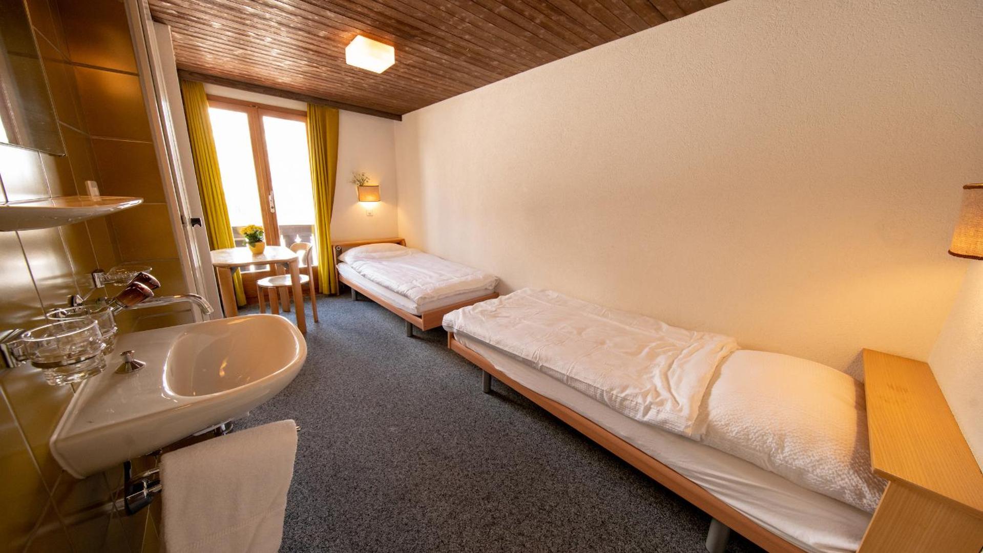Sportchalet Mürren 4