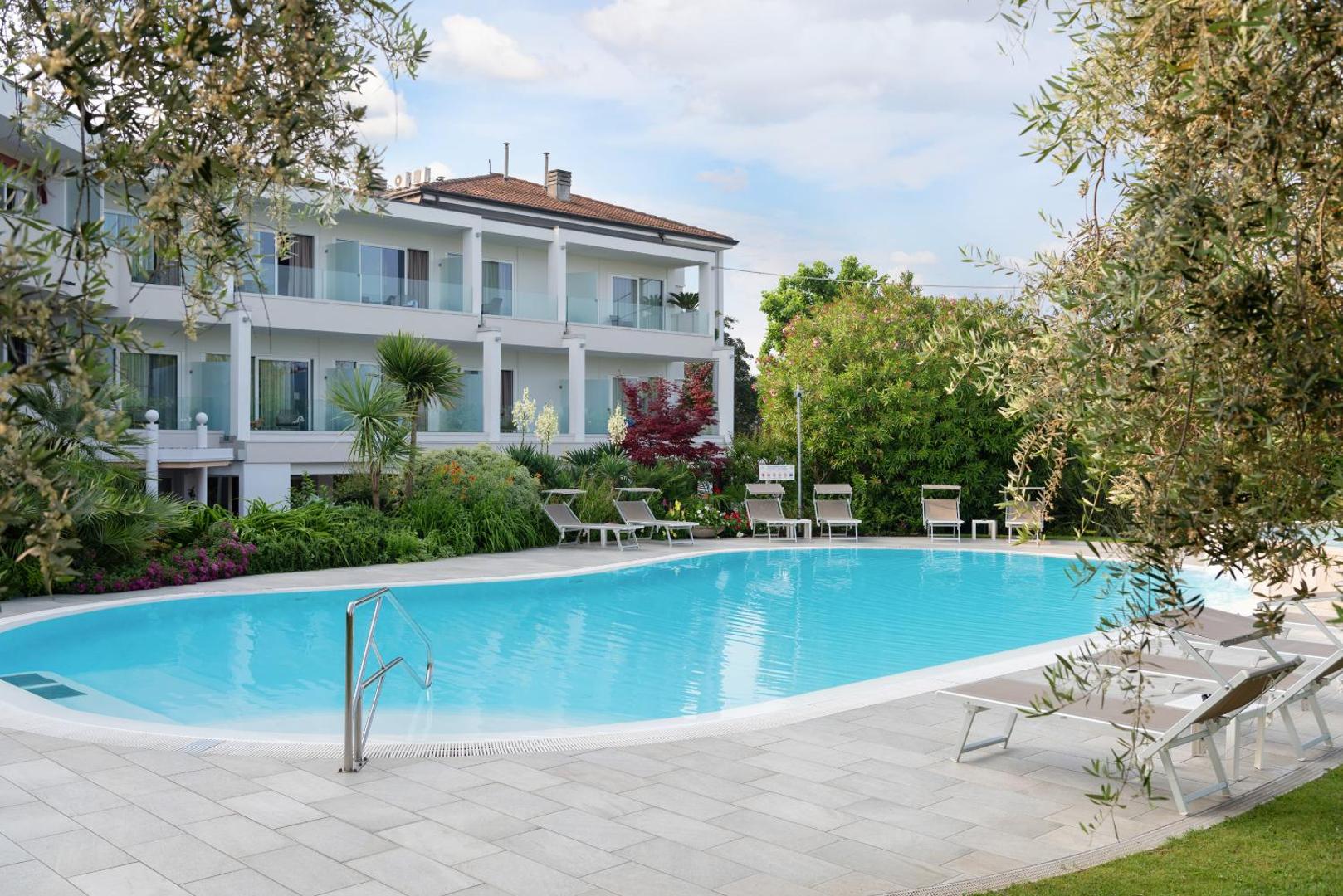 Hotel Giulietta Romeo 2