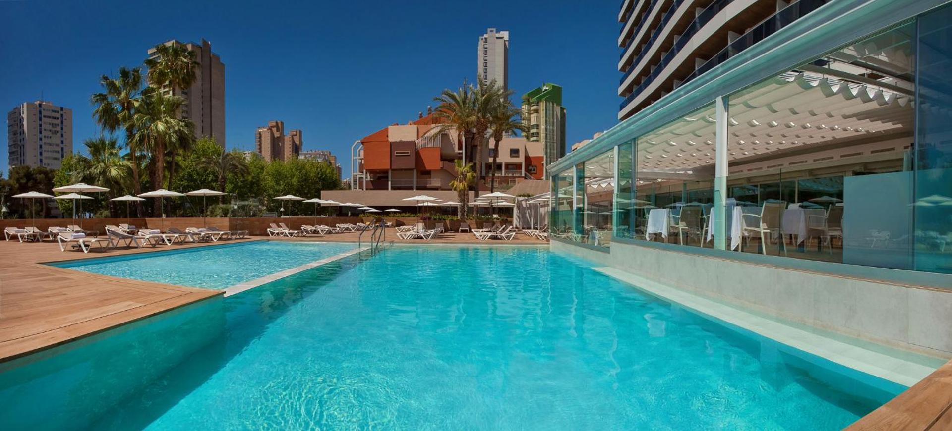 Hotel Don Pancho - Designed for Adults 5