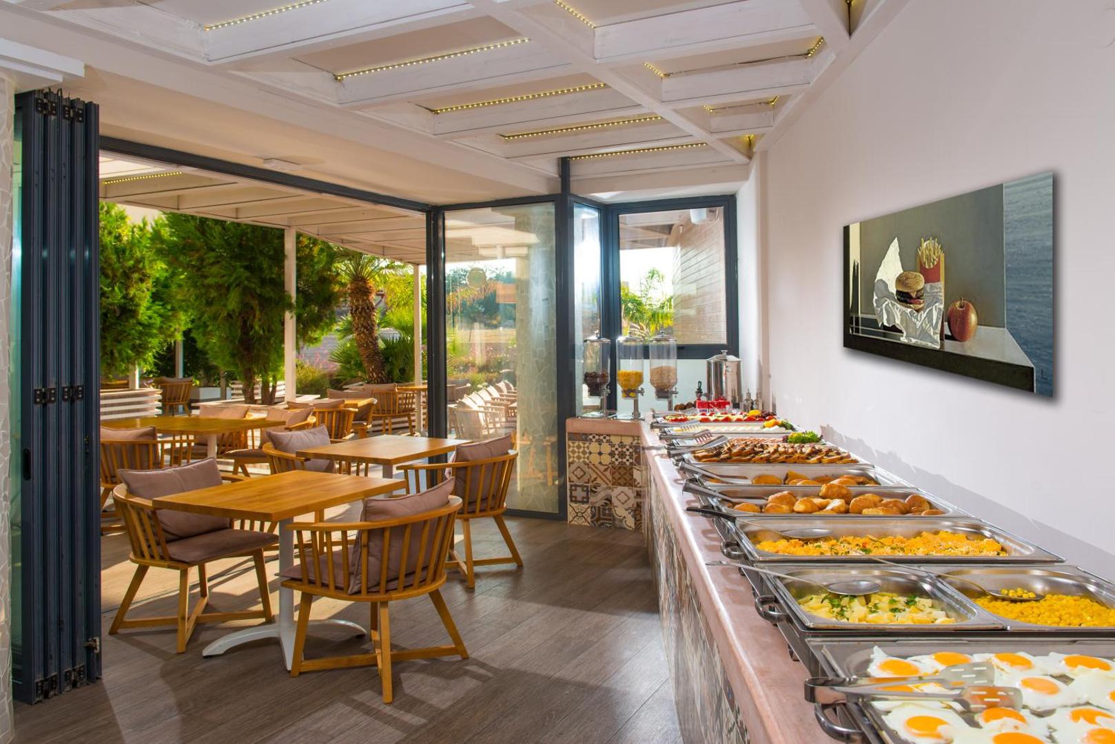 Senses Blue Boutique hotel 6