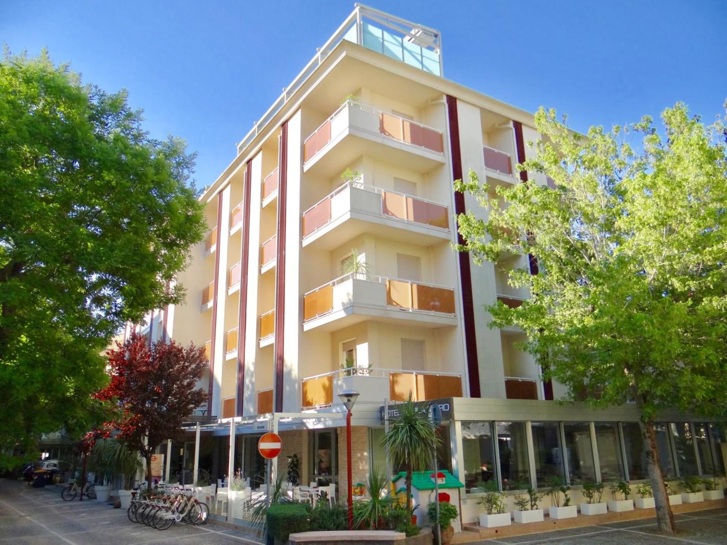 Hotel Aquila D'Oro 8