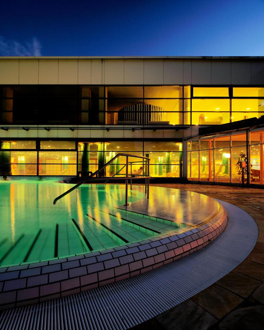 Baltic Zinnowitz - Hotel mit Meerwasserpool und Thermalbad 4