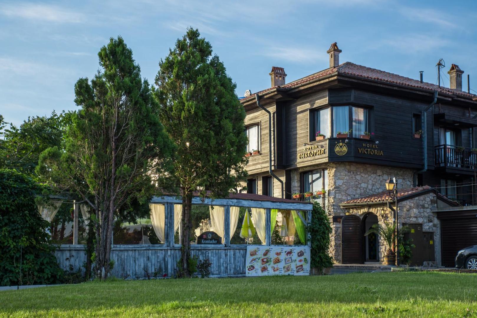 Victoria Hotel Nessebar 7