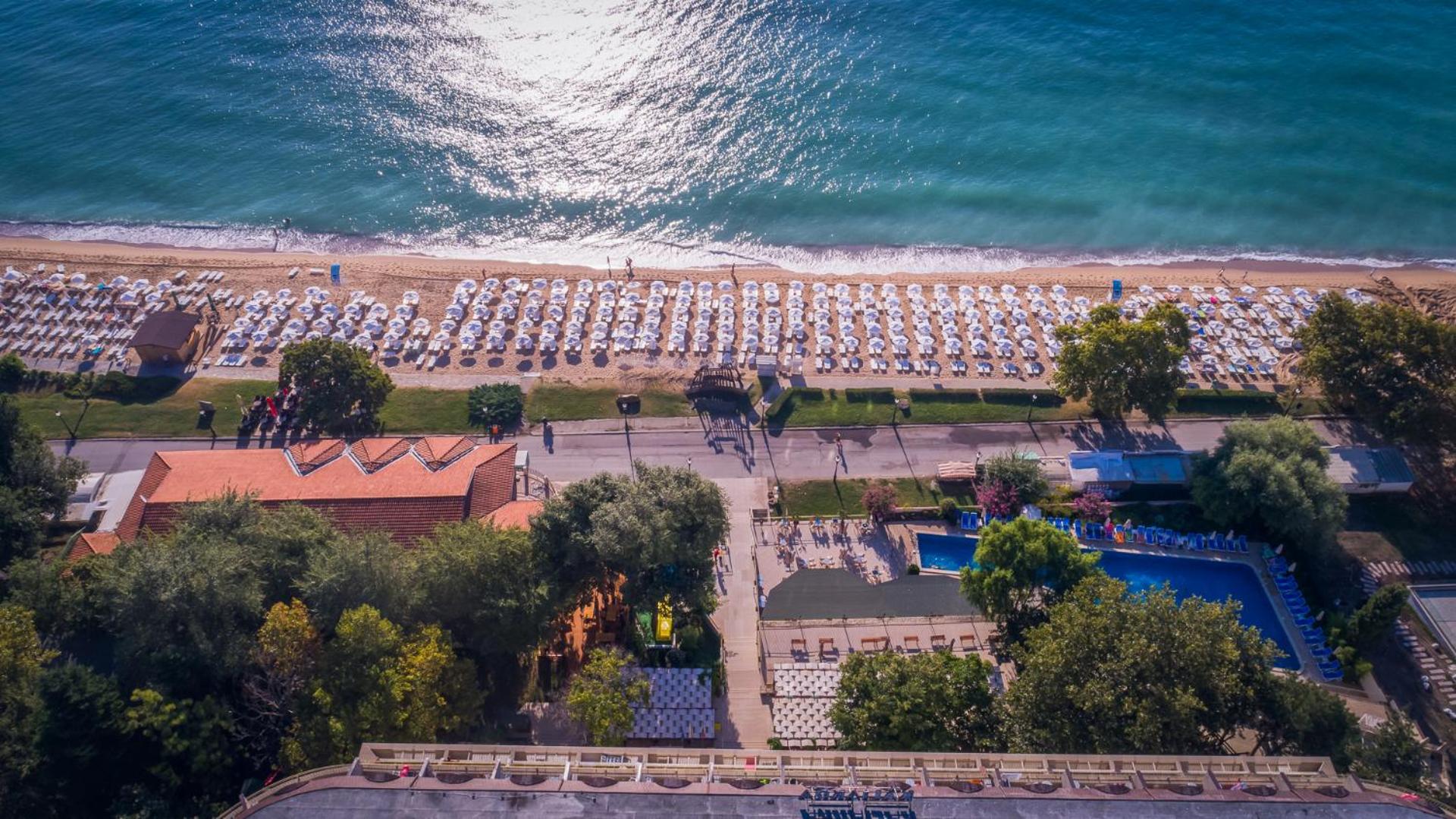 ELPIDA Hotel - All Inclusive & Beach Front 2