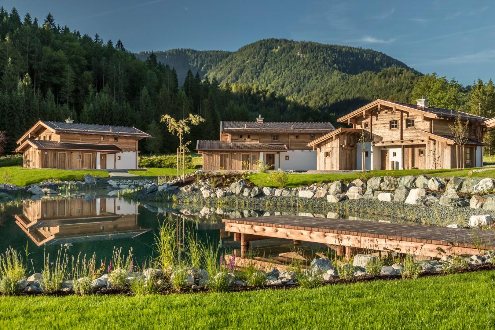Relais & Châteaux Gut Steinbach Hotel Chalets SPA 8
