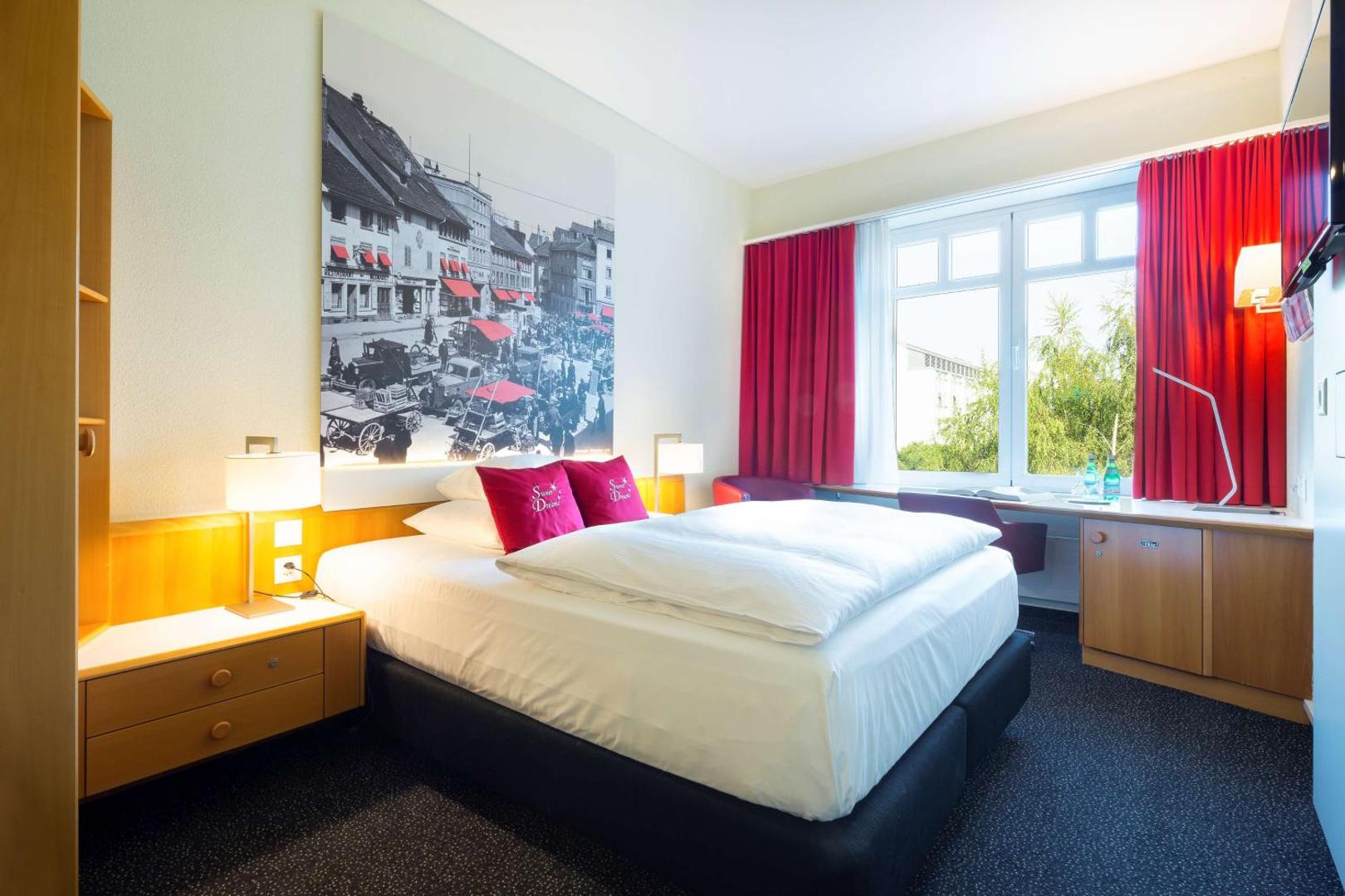 Hotel Wartmann am Bahnhof 3