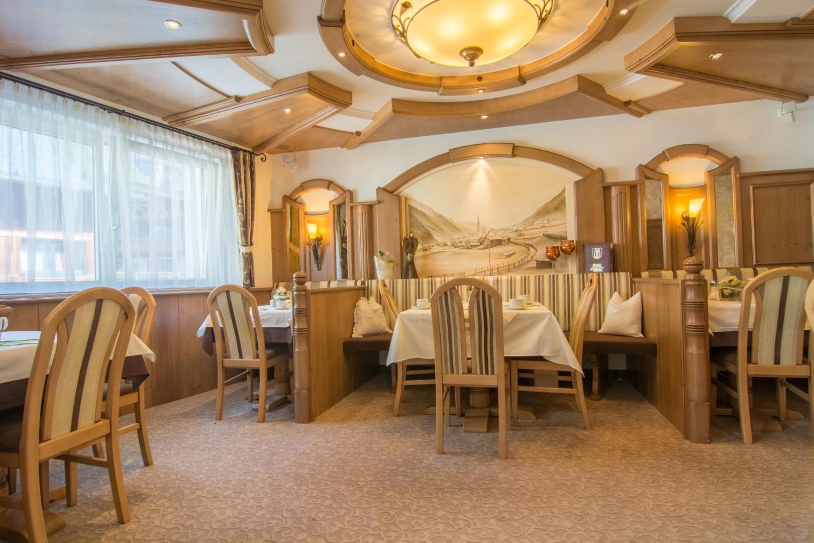 Alphotel Garni Salner 5