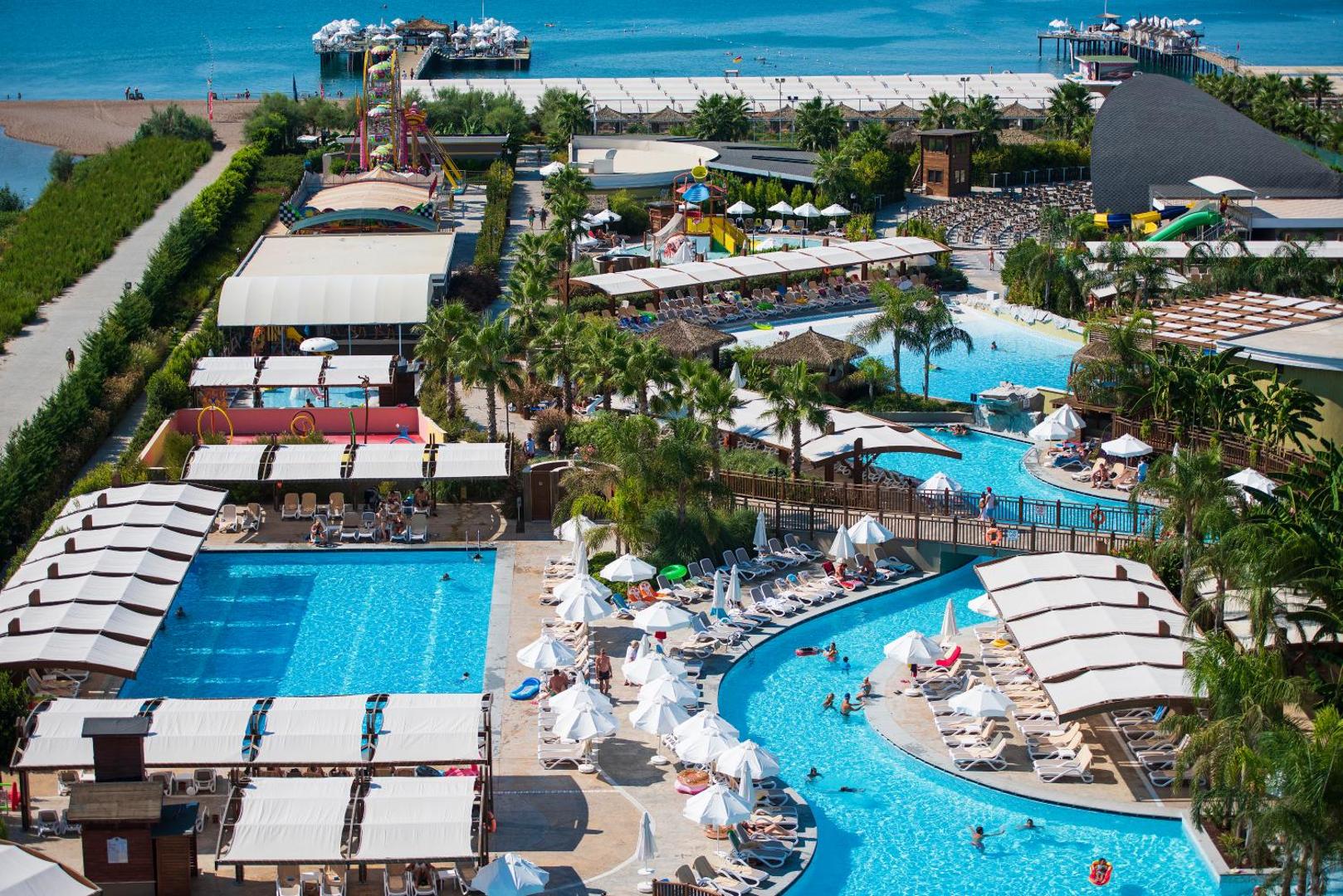 Adalya Elite Lara Hotel - Ultra All Inclusive 8