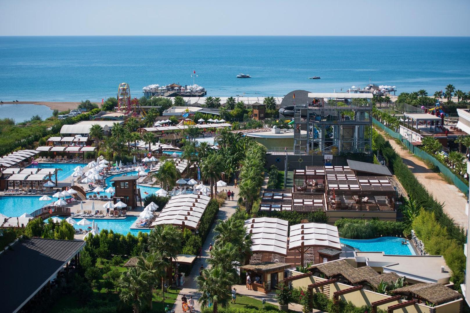 Adalya Elite Lara Hotel - Ultra All Inclusive 4