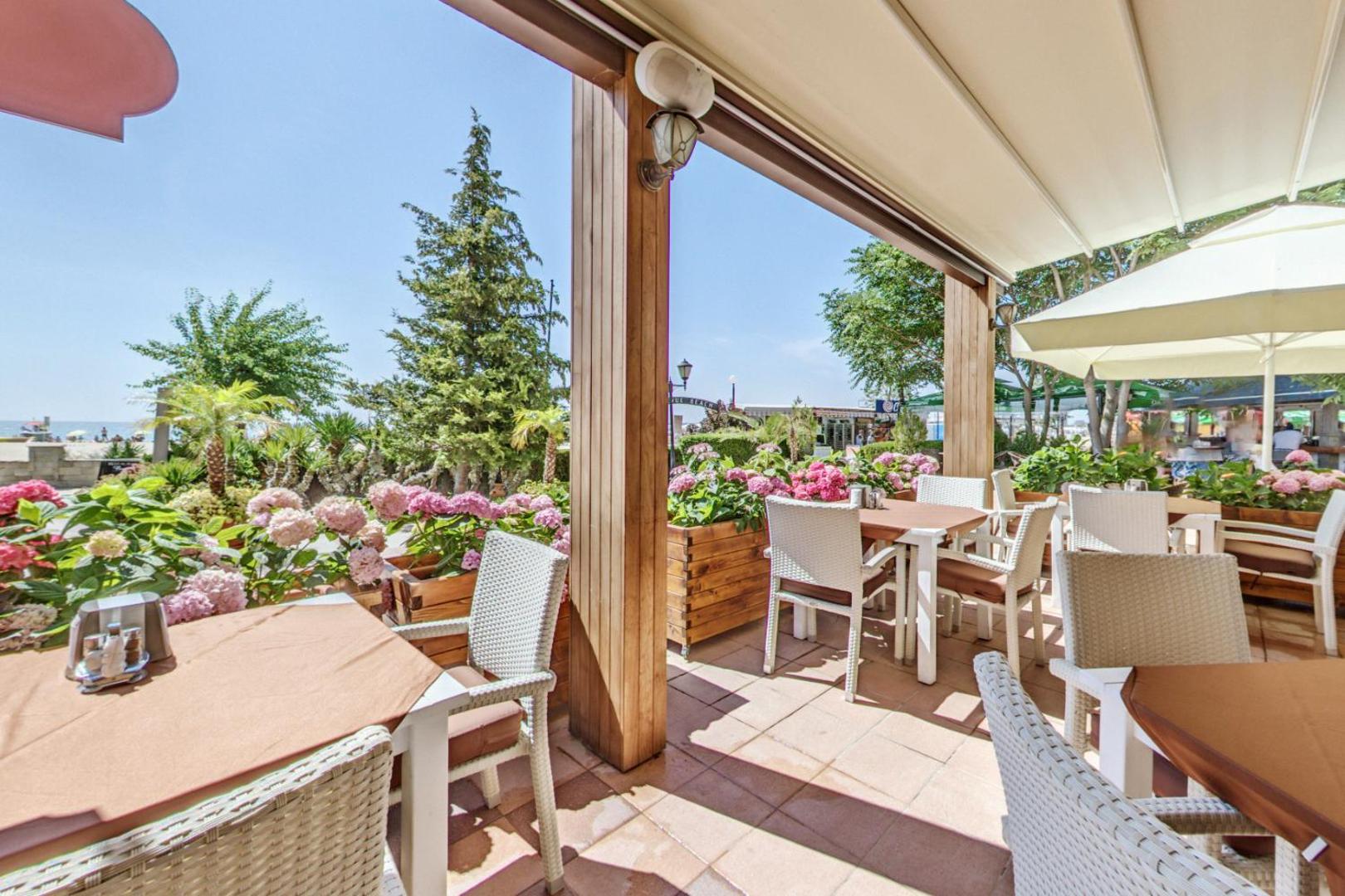 Sentido Bellevue Beach- All Inclusive & Beach Access 7