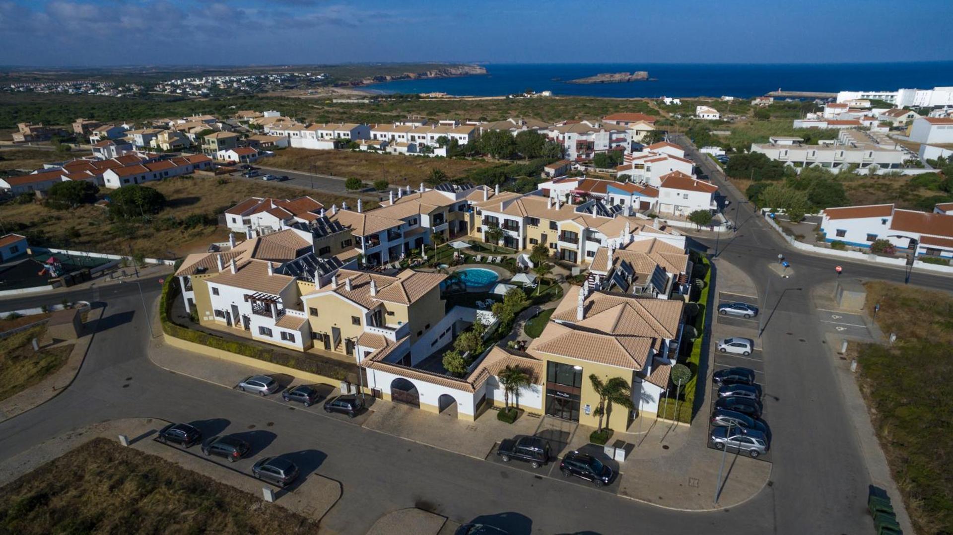 Sagres Time Apartamentos 8