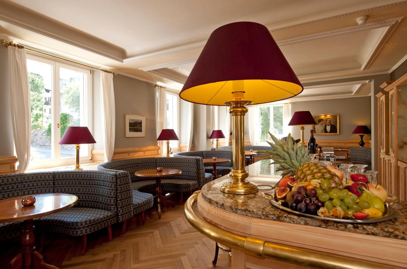 Romantik Hotel Schweizerhof & Spa Flims 6