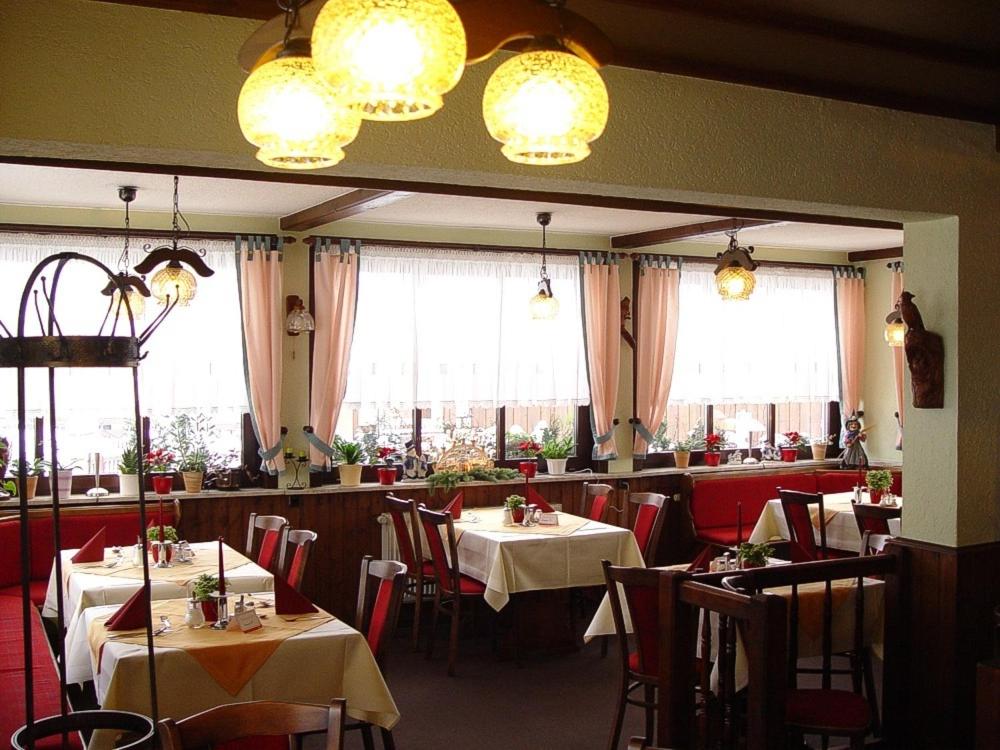 Hotel Brockenstübchen 8
