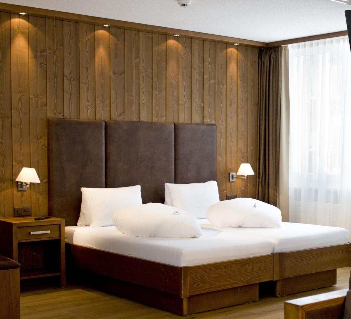 Hotel Quellenhof Leukerbad 3