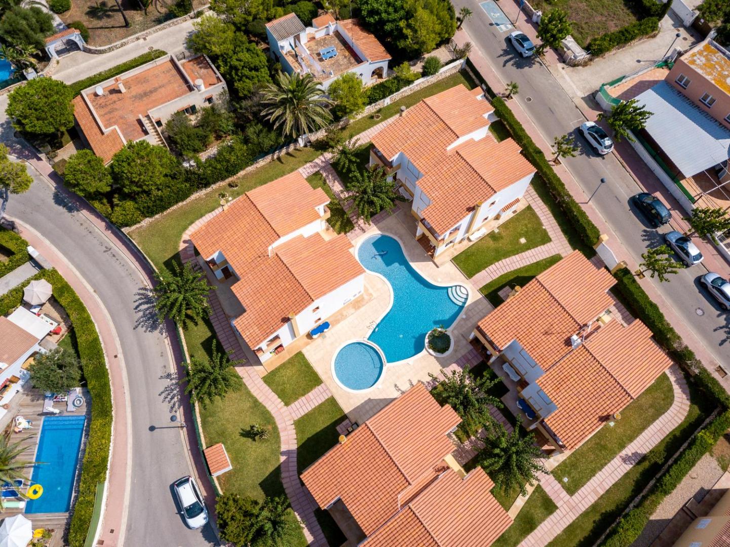 Apartamentos Casa del Sol 4