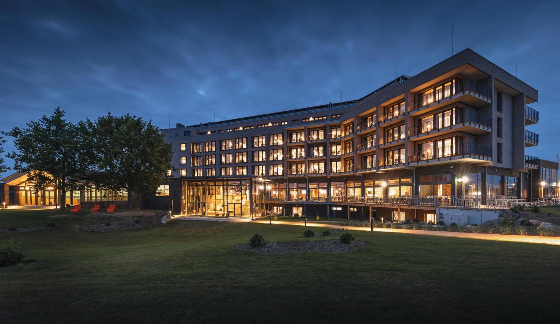 arborea Marina Resort Neustadt 8