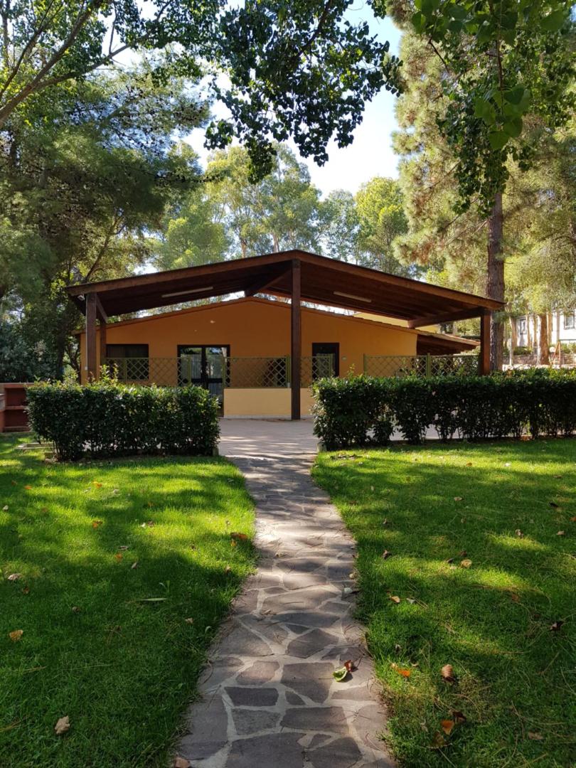 Villaggio Camping Golfo di Arzachena 8
