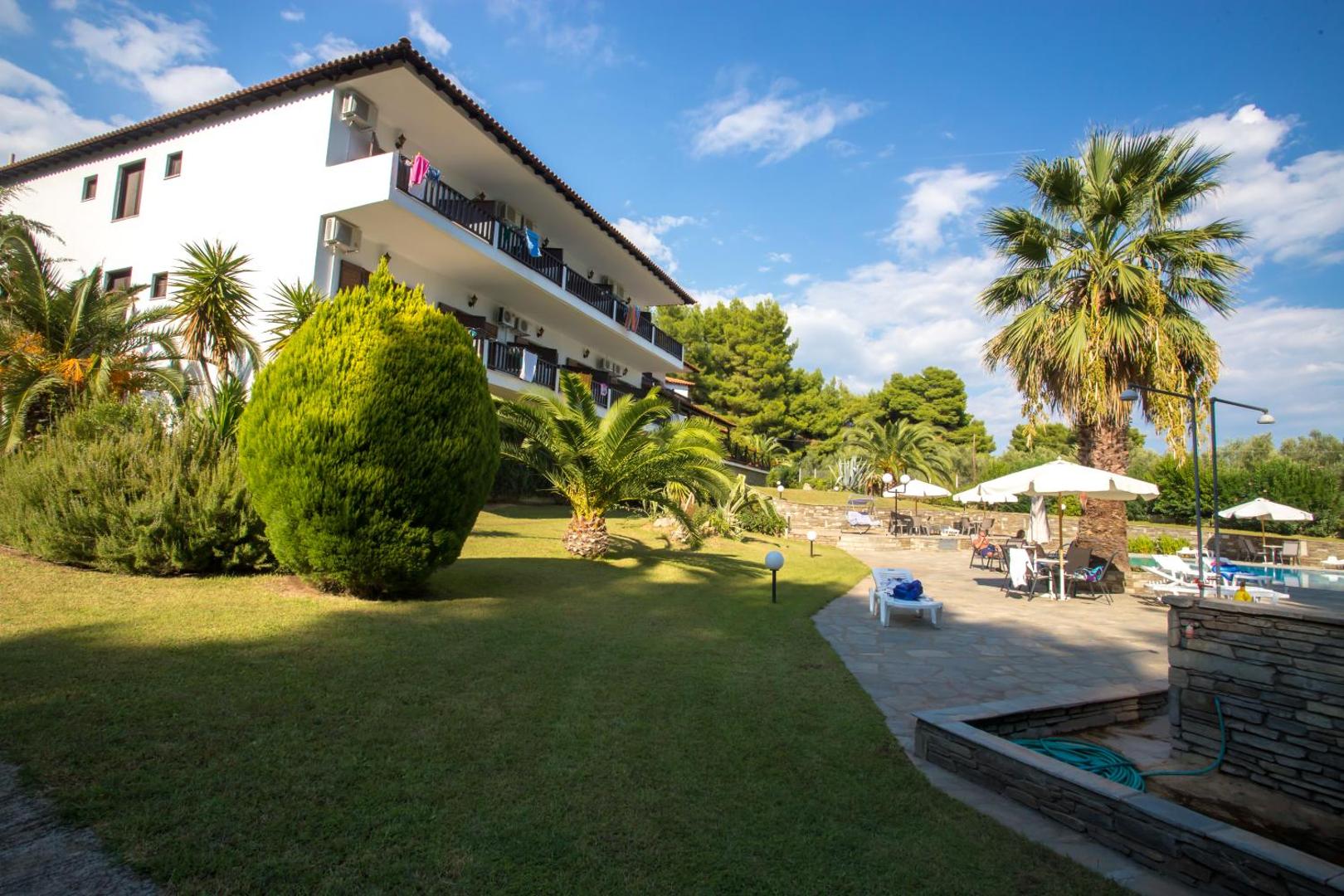 Maria's House Hotel 8