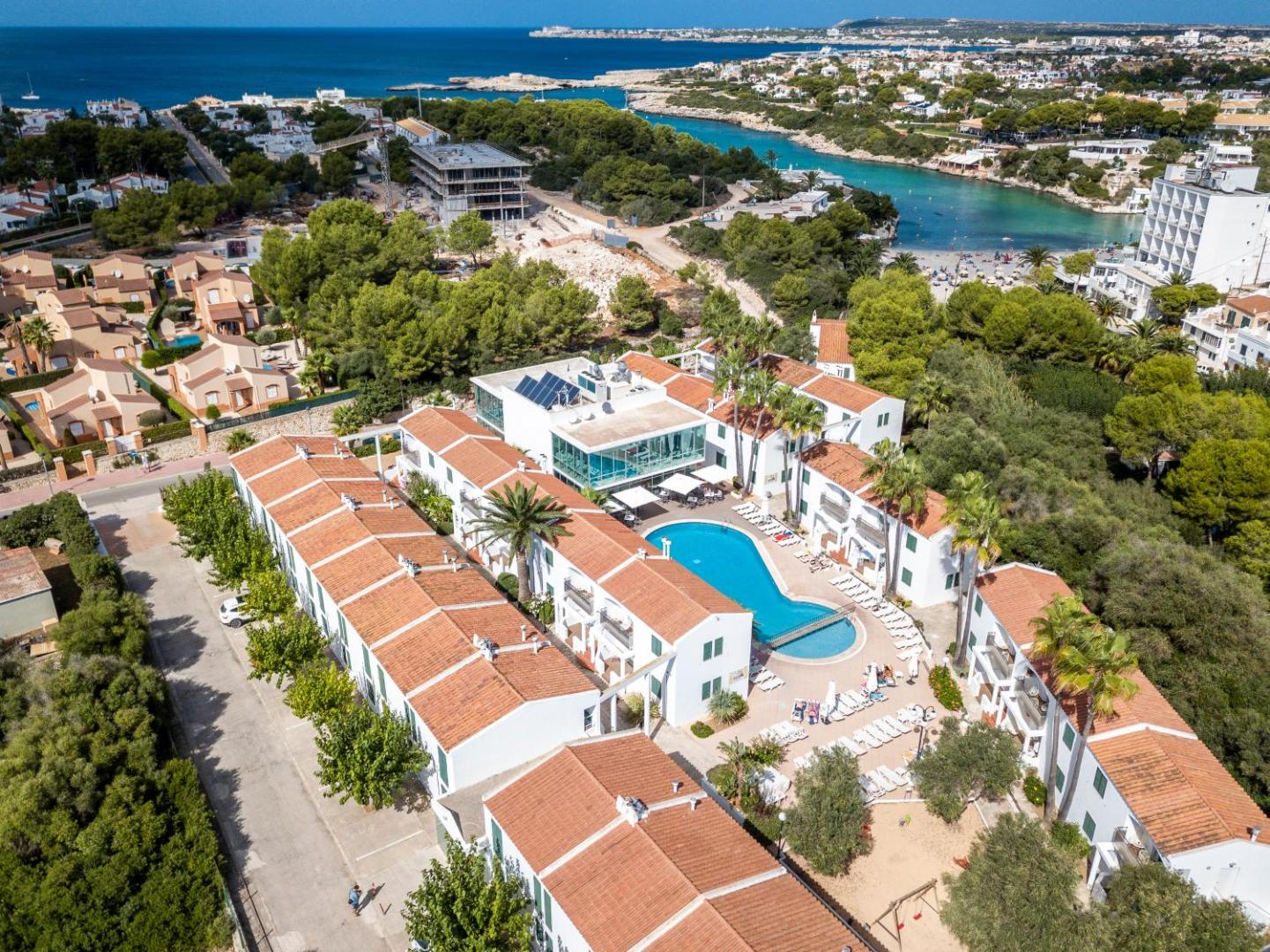 Apartaments Cales de Ponent 2