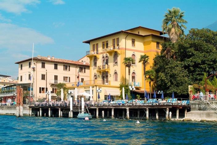 Hotel Malcesine 7