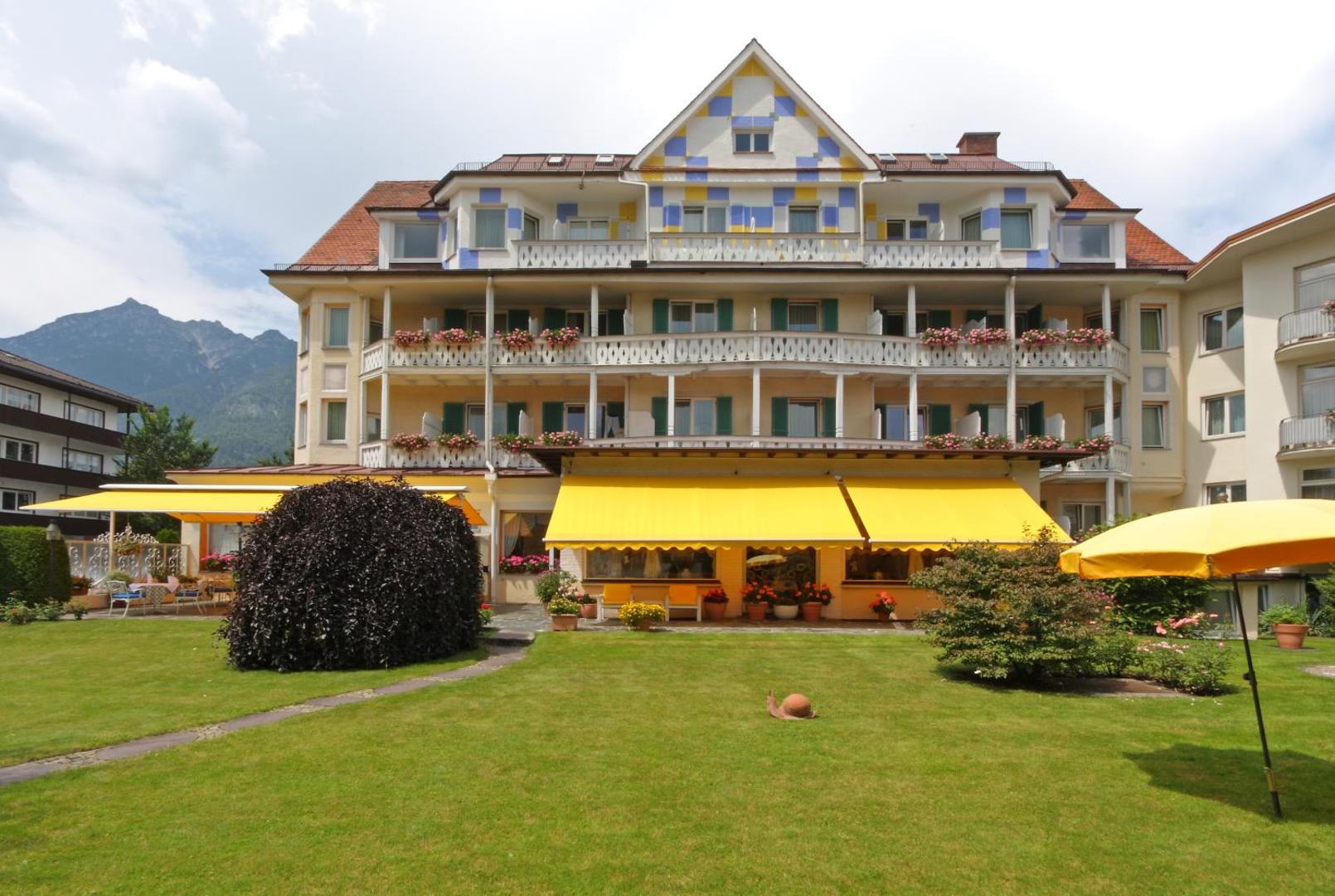 Wittelsbacher Hof Swiss Quality Hotel 7