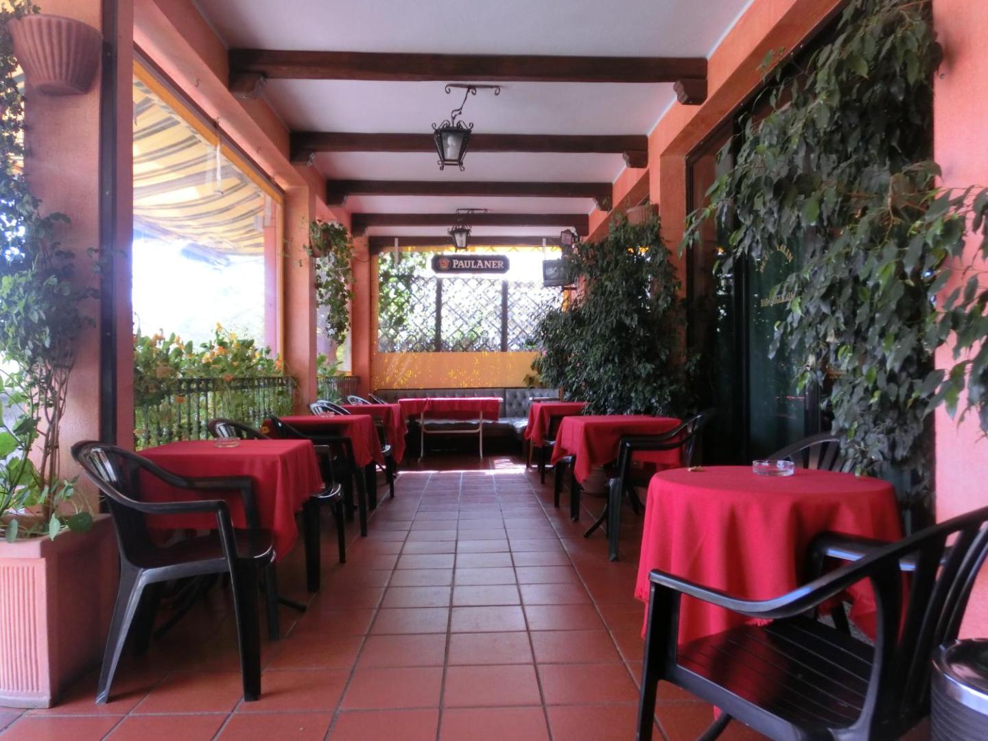 Hotel Blu Marlin 6