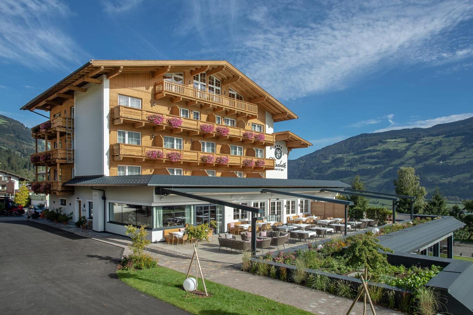 Hotel Elisabeth 8