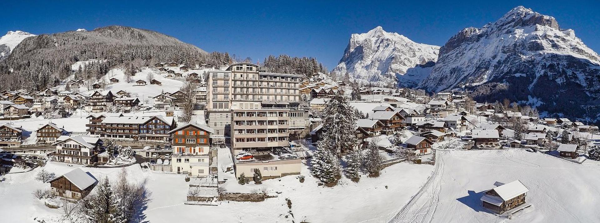 Jungfrau Lodge, Annex Crystal 6