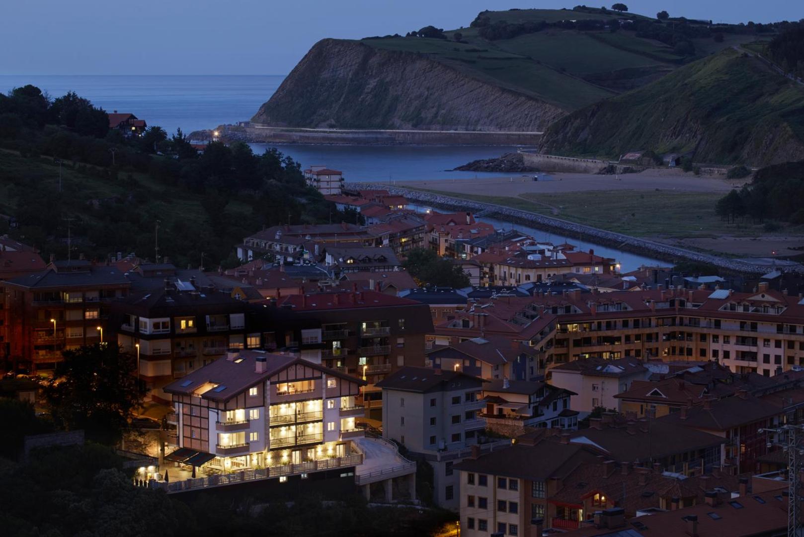 Hotel Flysch 1