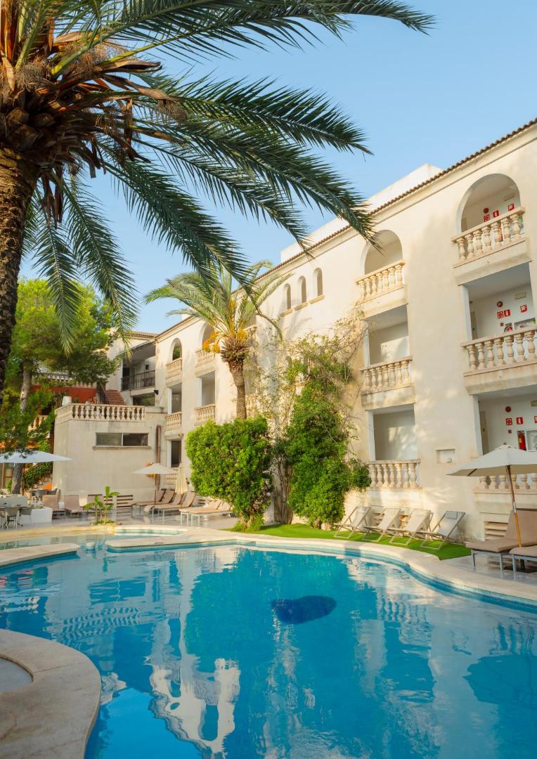 Es Baulo Petit Hotel, Can Picafort 1