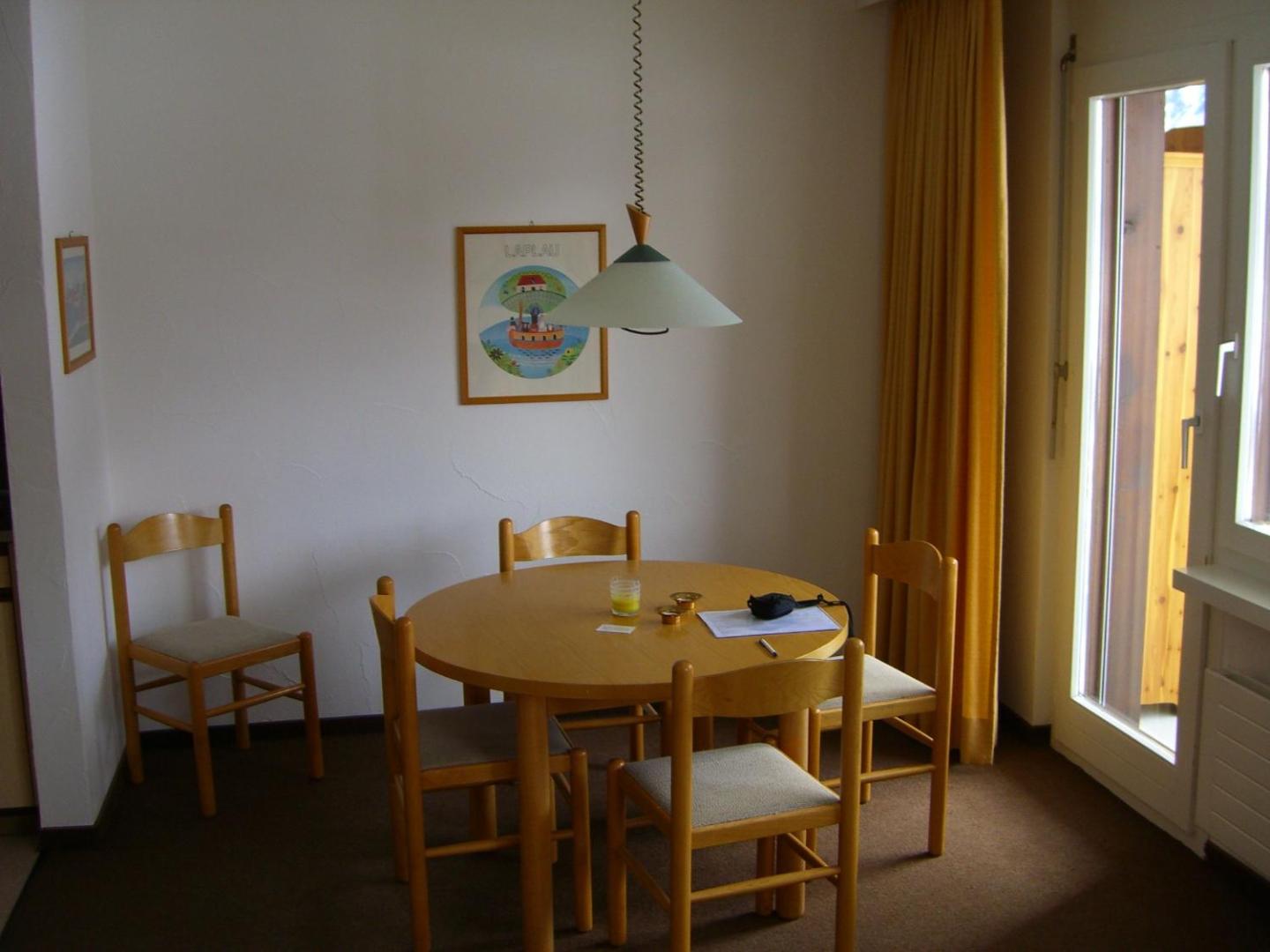 Refugi Blegl - Alpine Apartment in Disentis 5