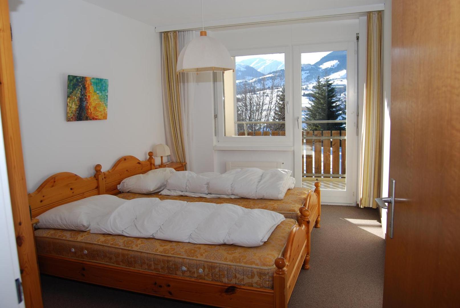 Refugi Blegl - Alpine Apartment in Disentis 3