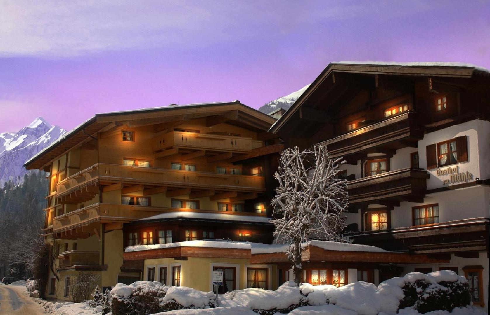 Hotel-Gasthof "Zur Mühle" 8